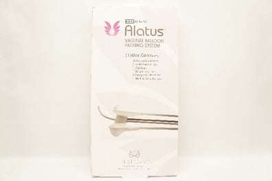 Radiadyne ALA-45 Alatus Vaginal Balloon Packing System Kit (x)